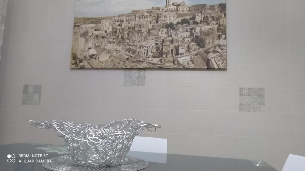 马泰拉La Casa Di Milu'别墅 外观 照片