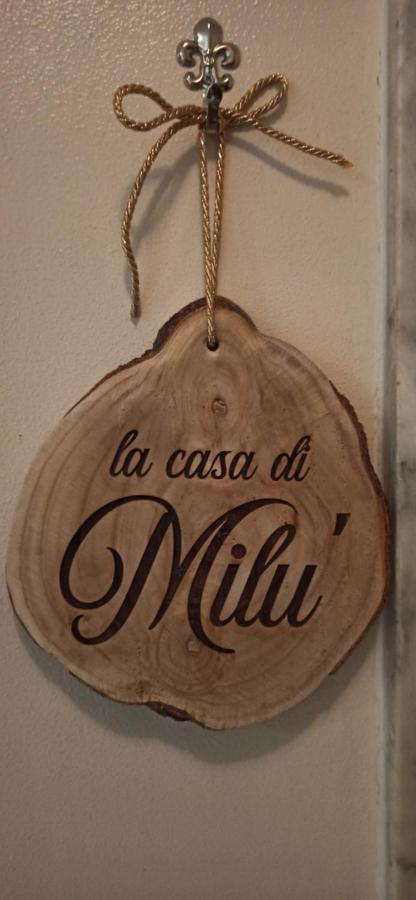 马泰拉La Casa Di Milu'别墅 外观 照片
