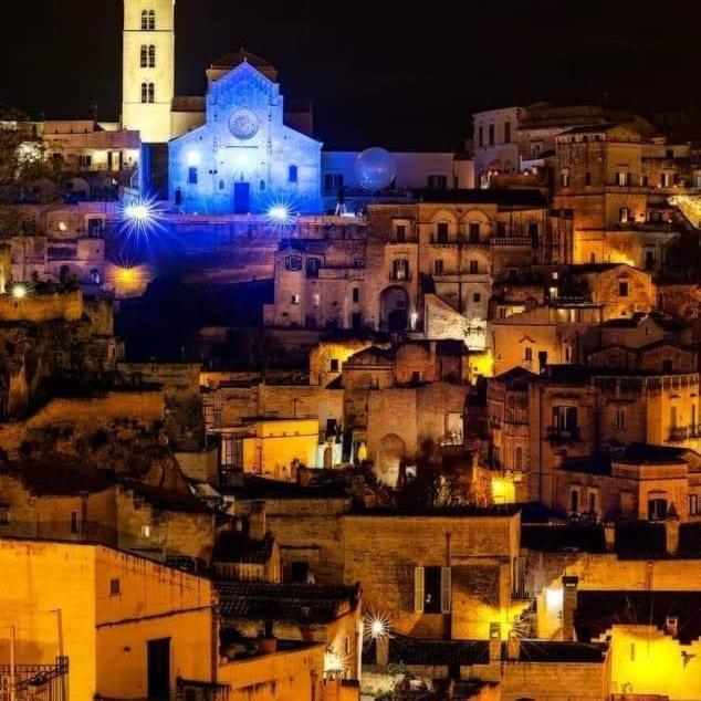马泰拉La Casa Di Milu'别墅 外观 照片