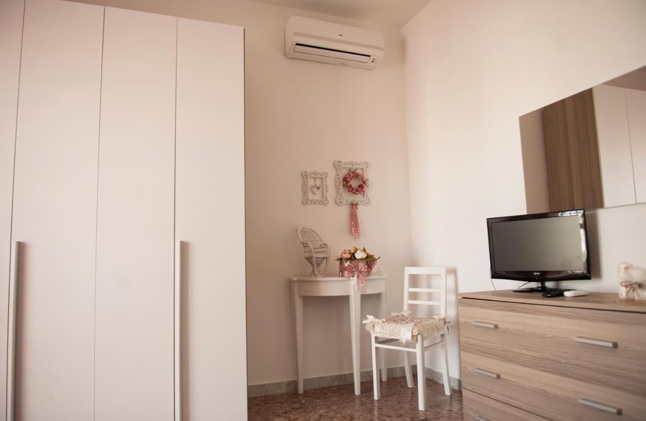 马泰拉La Casa Di Milu'别墅 外观 照片